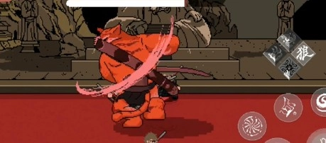 黑神话像素版第二章