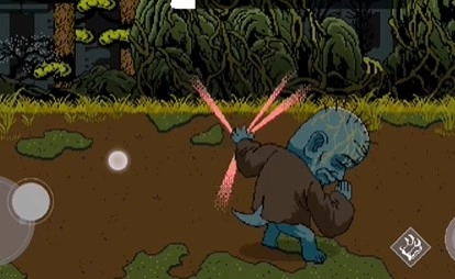 火山哥哥黑神话像素版手机版