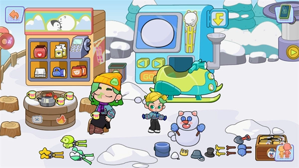 奇妙创意世界正版