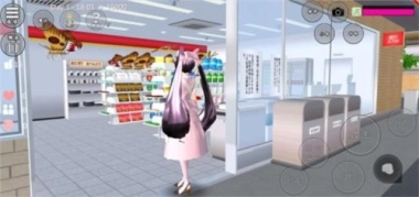 樱花校园模拟器2025中文版