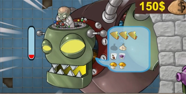 沙威玛大战僵尸