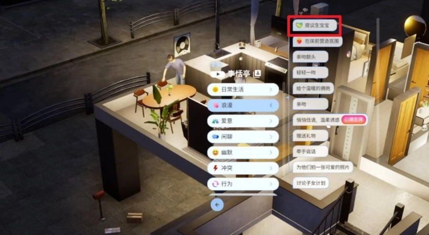 云族裔是如何生孩子的？