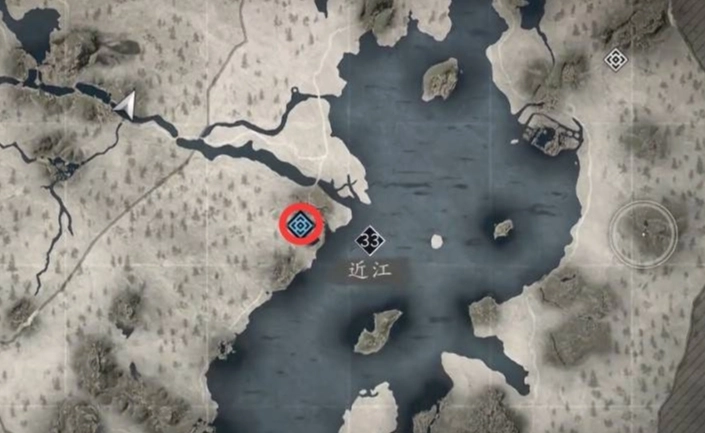 刺客信条影中六角公主日记支线的完成方法是什么