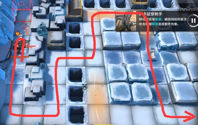 明日方舟AKS2的回应该怎么通过