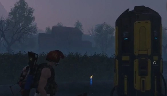 《七日世界》腐爛莊園寶箱位置