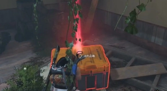 《七日世界》腐爛莊園寶箱位置