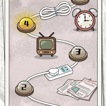 经典连线大作战