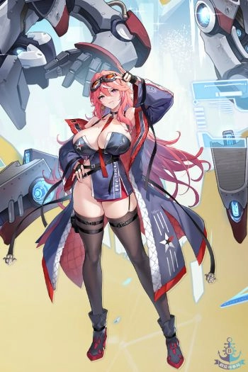 碧藍航線里富蘭克林的建造時間是多久