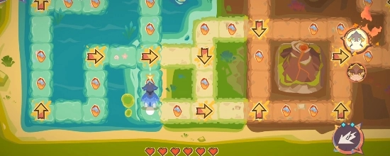 原神龍龍尋寶第二階段的玩法