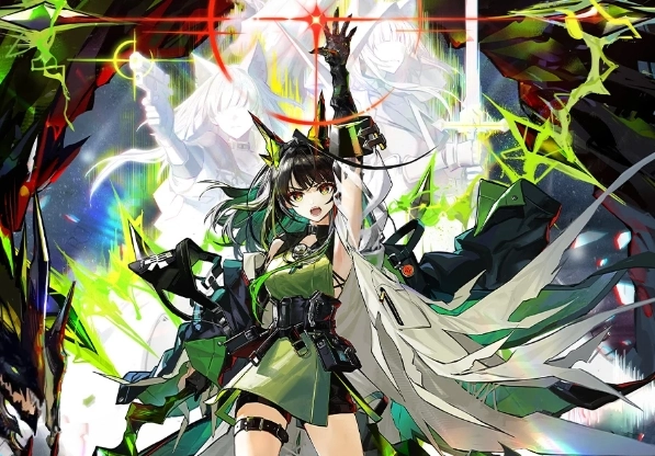 《明日方舟》Mon3tr技能專精所需材料全覽