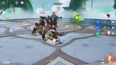 原神5.5版本幻想真境劇詩I第一幕該如何通關