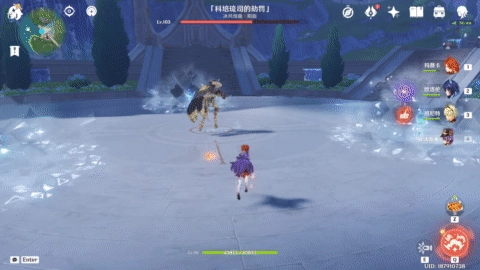 原神5.5版本幻想真境劇詩I第三幕該如何通關？