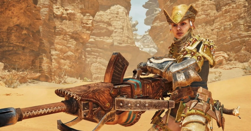 怪物獵人里荒野訓練的木桶在什么地方