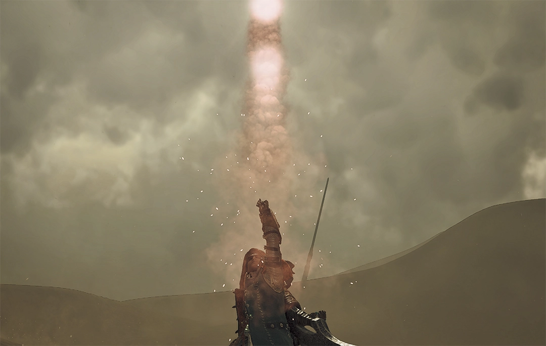 在怪物獵人荒野里要如何發(fā)送救難信號(hào)呢？