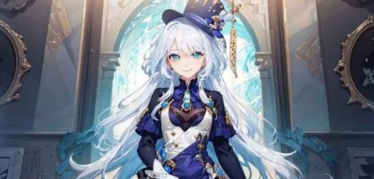 原神角色水神芙卡洛斯技能详细解析