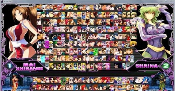 全女格斗手机版