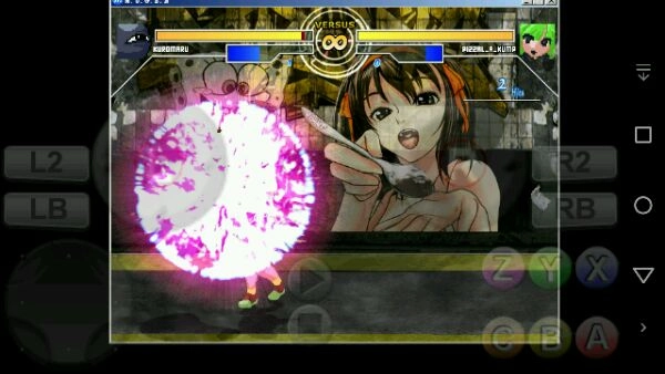 全女格斗手机版