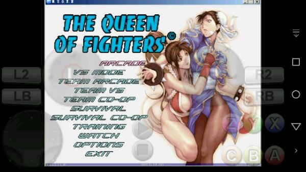 全女格斗手机版