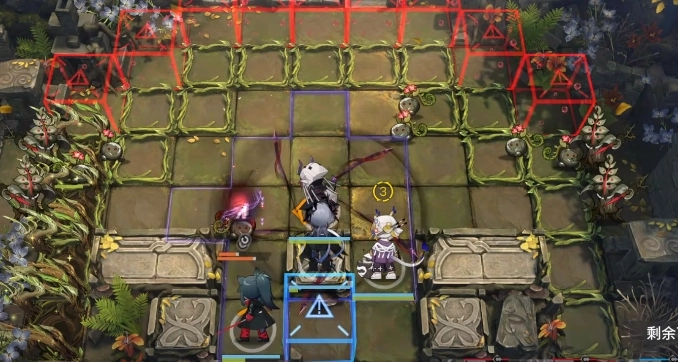 明日方舟EA - EX - 1的打法包括突襲打法該怎么操作