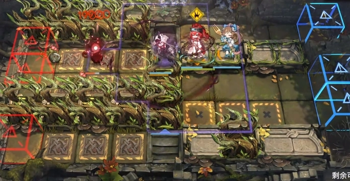 明日方舟EA - EX - 2的打法包括突襲打法要怎么做