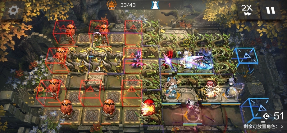 明日方舟EA - EX - 5的打法包括突襲打法有哪些