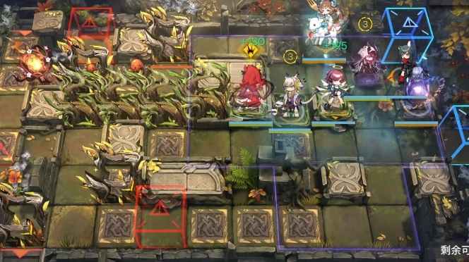 明日方舟EA - EX - 8包括突襲打法該怎么通關