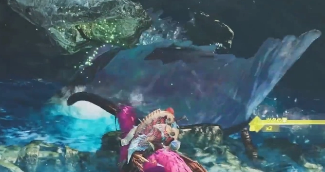 怎樣獲取怪物獵人荒野波衣龍的水玉？