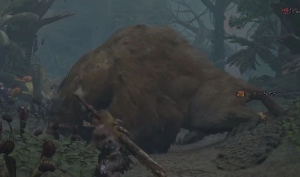 《怪物獵人之荒野辟獸打法全分享》