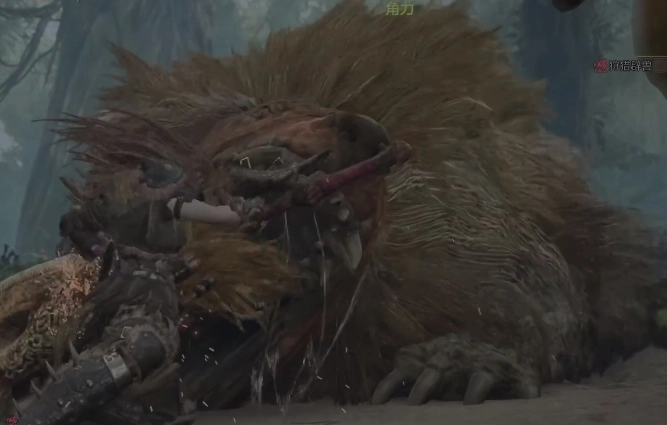 在怪物獵人中，荒野辟獸的牙要如何獲取？