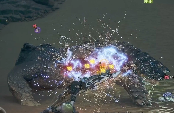 怎樣才能獲取怪物獵人荒野中沙海龍的頭殼？