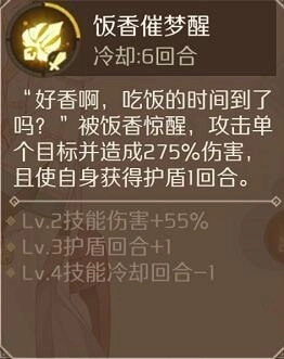 食物語R卡食魂技能圖鑒大全：R卡食魂技能屬性一覽[視頻][多圖]圖片32