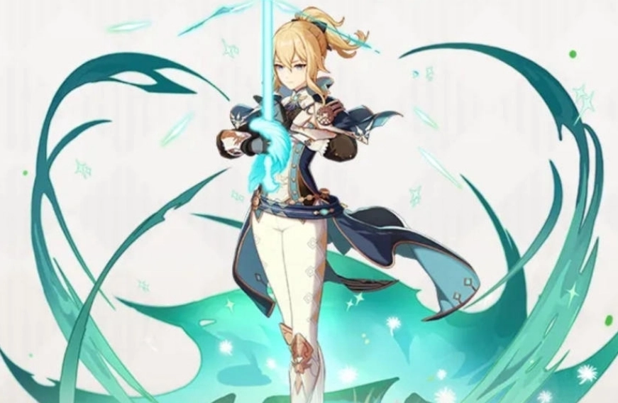 原神5.4版本琴的武器與圣遺物搭配建議