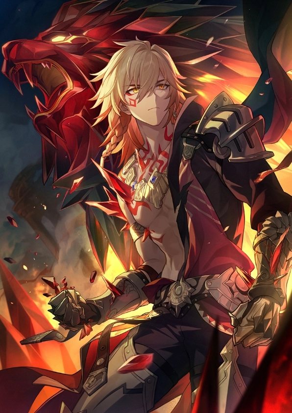 崩壞星穹鐵道血火燃燒前路，這卡池要抽嗎