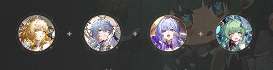 《崩壞星穹鐵道3.1版本藿藿陣容搭配推薦》