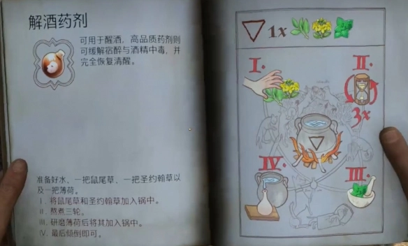 《天國拯救2》煉金技巧大分享