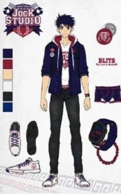 jock studio汉化版