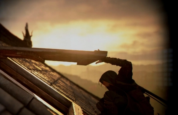 刺客信條里影暗門要怎么進去