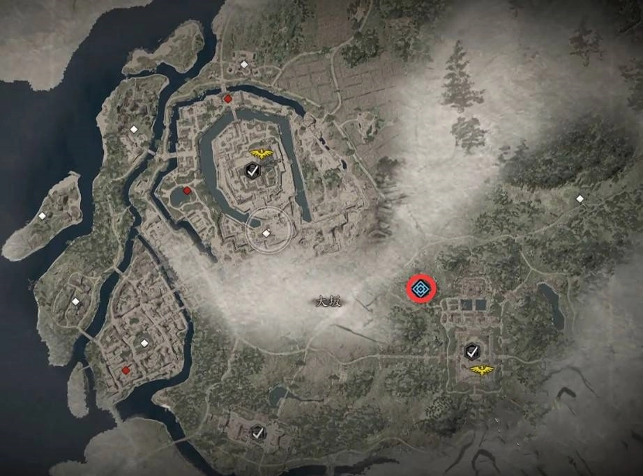 刺客信條影預購任務中忠犬伸冤支線的完成方式