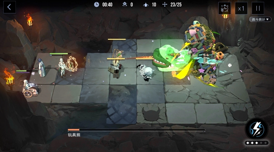 無期迷途伊帕希婭疑兇追影的打法以及伊帕希婭試用關(guān)該如何通過