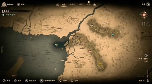 《刺客信條影》前期奈緒江專屬傳奇裝備的獲取方式