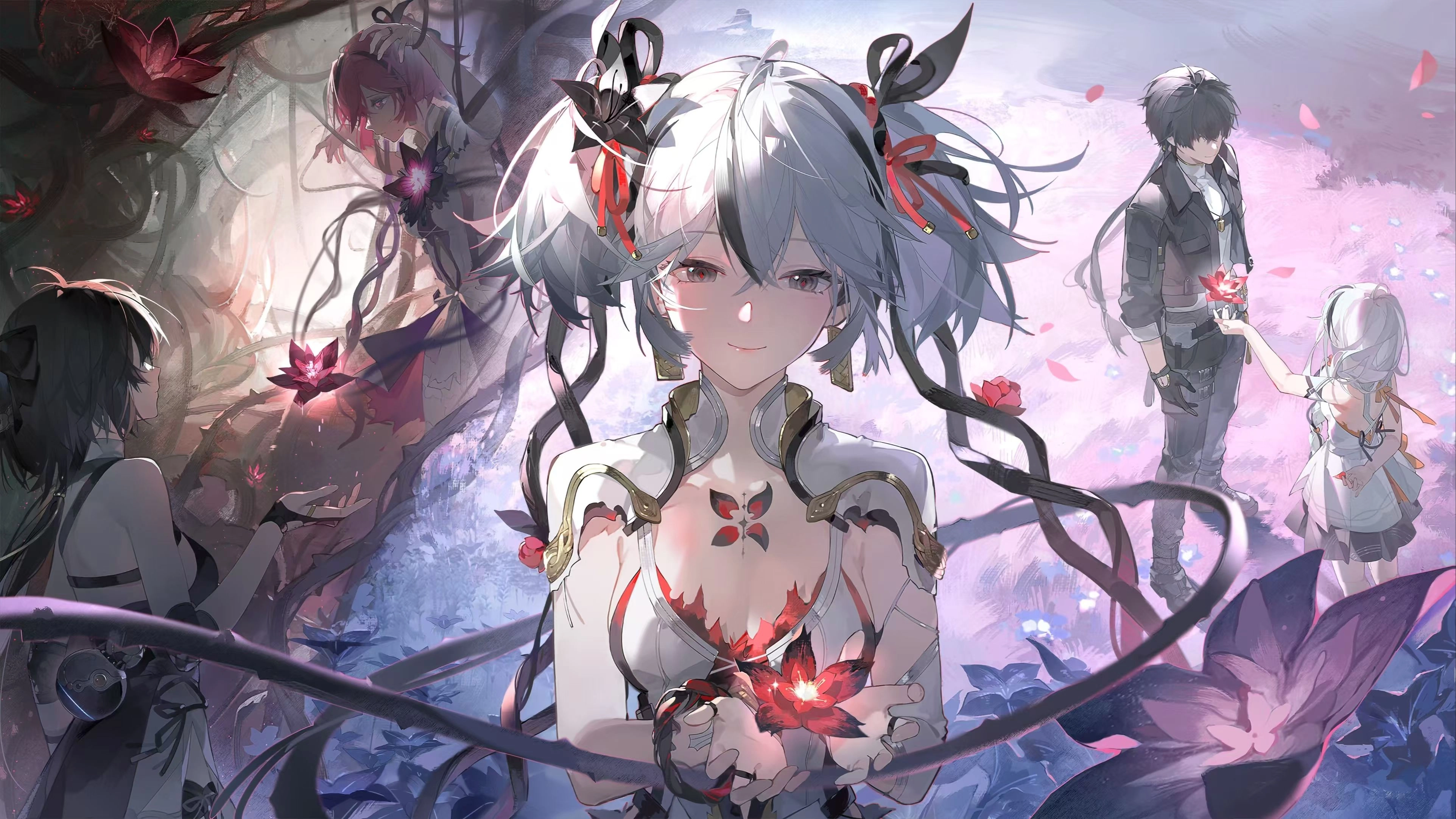 鳴潮椿聲骸該如何配置