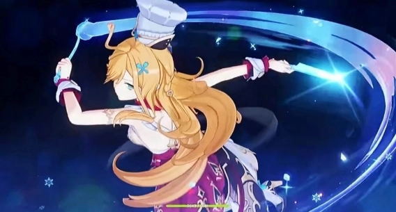 原神愛可菲養成材料匯總