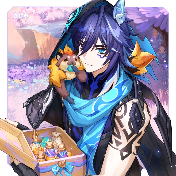 《原神歐洛倫命座效果全解析》