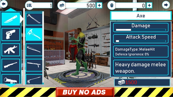 超级英雄战场图1