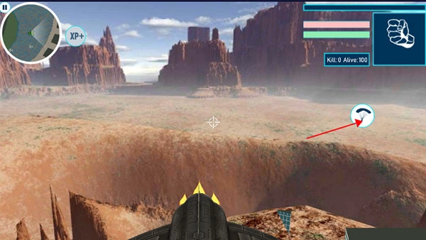 超级英雄战场图4