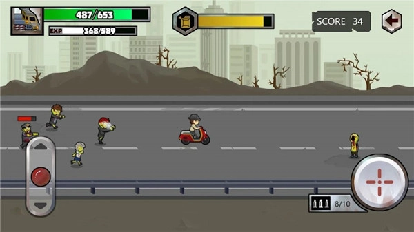 僵尸之地末日幸存者(4)