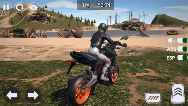 摩托竞速达人图1