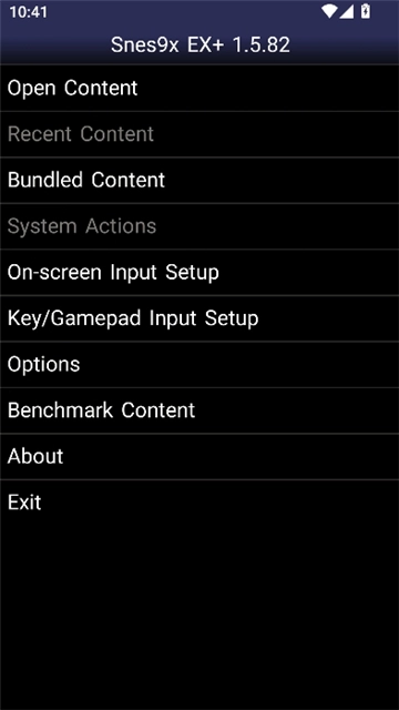 sfc模拟器安卓版1.5.2cn图1