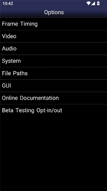 sfc模拟器安卓版1.5.2cn图5