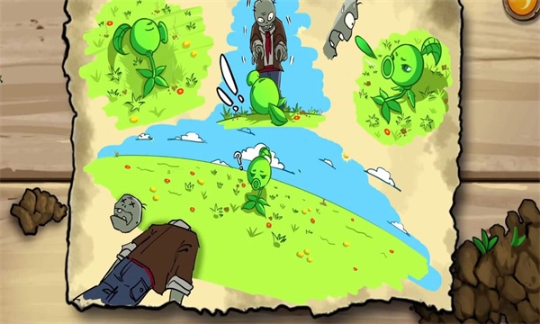 植物大战僵尸转基因版自制版1